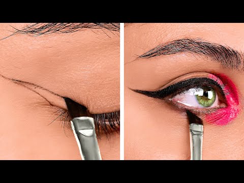 Beauty Hacks Using Common Household Items