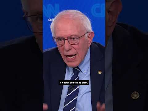 Anderson Cooper describes the town hall moment that stood out to him