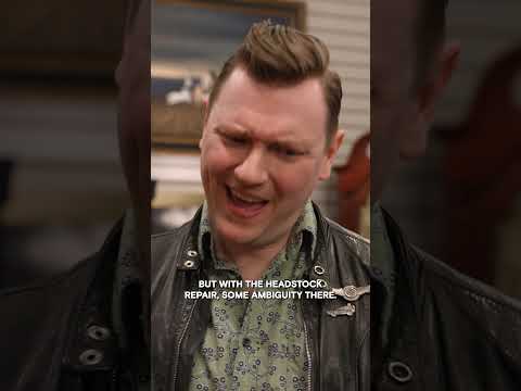 THOUSANDS of Dollars for 1973 Gibson Guitar | Pawn Stars | #Shorts
