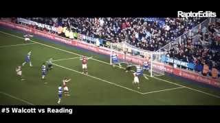 Arsenal TOP 10 Goals 2012-2013 | HD