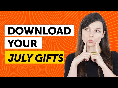 FREE Italian Gifts of July 2025
