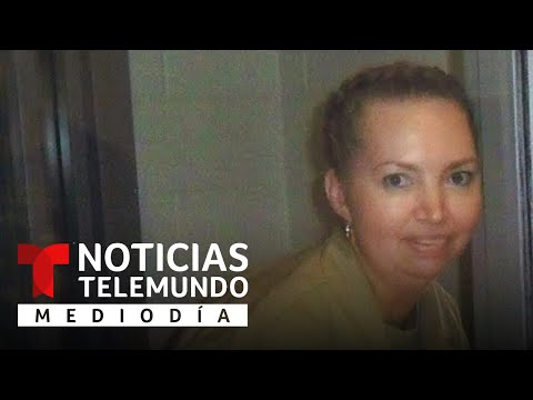 Ejecutan a la primera mujer en casi 70 años en EE.UU.