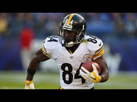 58 Minutes of Antonio Brown Highlights