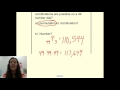 Permutations and Combinations Concepts