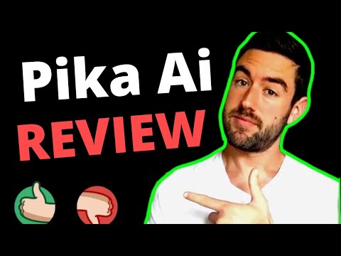Pika AI Review 2025 – Will This Actually Make You Money or Just Look Cool?