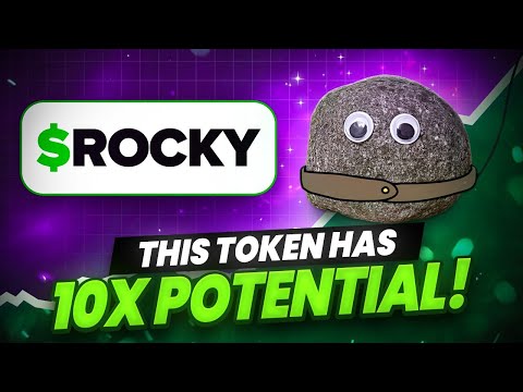 this token has 10x potential..