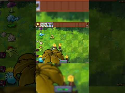 Pvz Fusion Battle 99 #pvz #pvz2 #pvzfusion #shortsviral #shorts