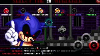 sonic.exe the disaster 2d Remake (parte 2)