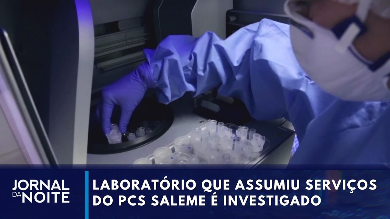 Laboratório que assumiu serviços do PCS Saleme é investigado