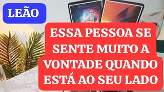 ❤️LEÃO❤️ MUITO RÁPIDO JÁ SE PERCEBE O ALIAMENTO PARA O AMOR ENTRE VOCÊS. 