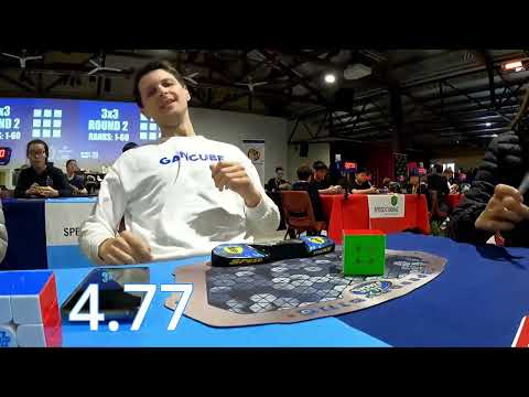 5.94 Official Average (Counting 4.91!)