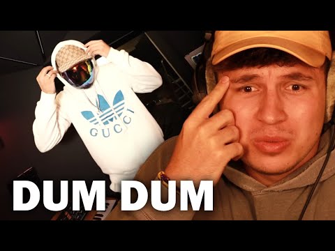 CAPI mit HARTEN WORTEN an BUSHIDO😱?!?...Reaktion  auf : CAPITAL BRA – DUM DUM (Official Video)