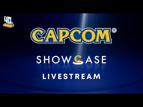 Capcom Showcase Summer 2023