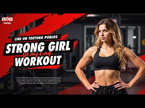 Strong Girl Arms Workout – Favorite Gym Routine to Get Those Guns