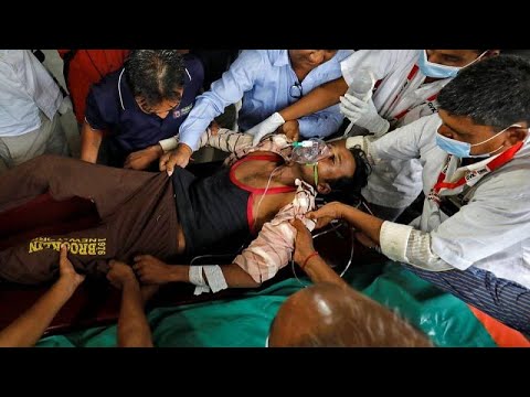 وفاة 38 شخصا بعد تناولهم خمورا مغشوشة في الهند