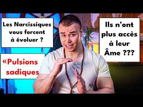 10 choses qu'on ne vous dit jamais sur les pervers narcissiques
