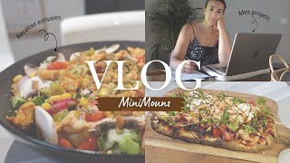 Challenge Mum'Organisée pour la rentrée ⎪Recettes estivales ⎪Tri pour Brocante ⎪Vlog