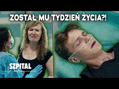 Dostał wścieklizny po ugryzieniu przez nietoperza! 🦇 NA TO NIE MA LEKARSTWA! 😥 | Szpital św. Anny