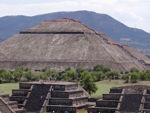 LA HISTORIA SECRETA DE LOS AZTECAS - DOCUMENTAL