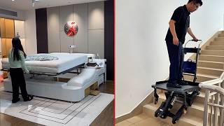 Space Saving Furniture Hacks for Small Apartments  Smart Home Solutions ▶ 3