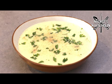 Potato & Leek Soup 🥔 Classic Recipe