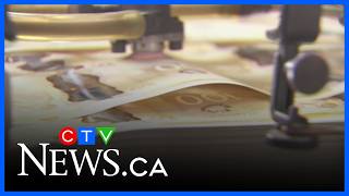 YouTube video thumbnail: Critics say $134m Being Spent on Alberta Referendum Could be Better Used
