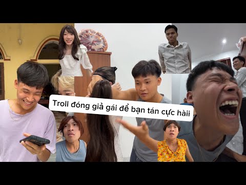 Đỗ Đạt đóng giả gái để bạn tán cực hàiii | Khác biệt giữa con nhà người ta và tôi | Đỗ Đạt Official