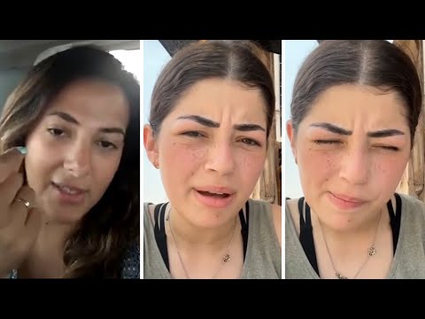 ليلى احمد زاهر تستفز دنيا سمير غانم بهذه الطريقة.. والجمهور : مايصحش كده !