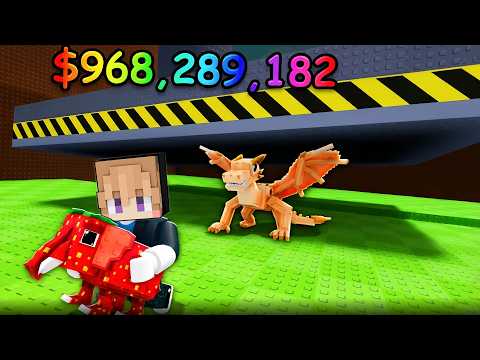 AKU SELAMATKAN BRAINROT DARI MESIN PENGHANCUR!!