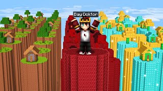 GİZEMLİ ADADAN NASIL KAÇTIK? 😲 - Minecraft