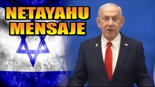 ¡ANUNCIA GUERRA TOTAL! Irá por la toma total de Gaza
