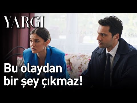 Yargı | Bu Olaydan Bir Şey Çıkmaz!