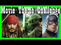 Musical Theme Analysis