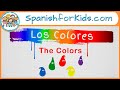 Exploring Colors in Spanish