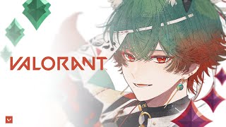 【VALORANT】#1 本当にイモータル目指す男【八神ツクモ／ネオポルテ】