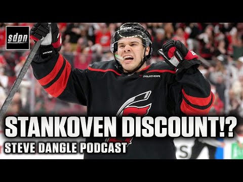 Logan Stankoven Signs 8-Year/$6M Extension In Carolina | Instant Analysis