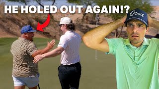 I Can’t Believe We Did This Again.. | 2v2 Match