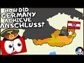 Anschluss and Austrian Nationalism