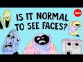 Understanding Face Pareidolia