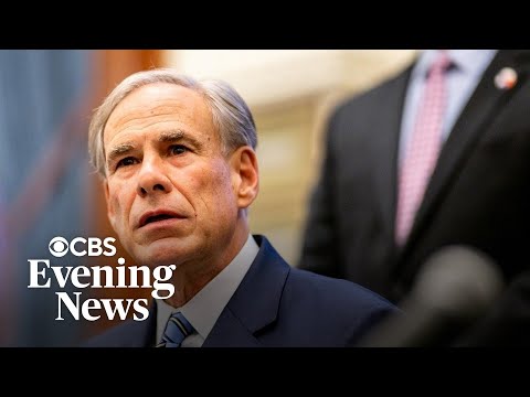 YouTube video thumbnail: Political Analyst on Texas' Redistricting Fight
