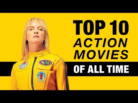 Top 10 Action Movies of All Time - Part 2 | CineFix on IGN