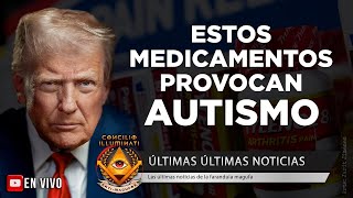 Conspiraciones  y satanismo.