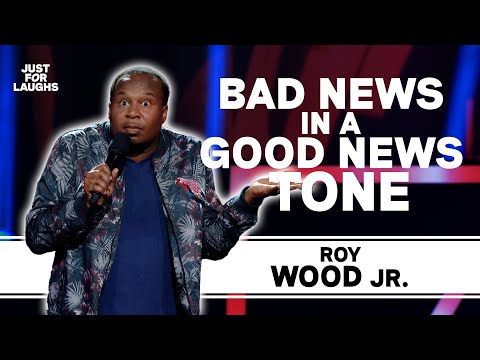 Roy Wood Jr. - The Real Truth About Immigration Issues