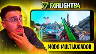 ASÍ ES el NUEVO MODO más FRÉNETICO de FARLIGHT 84