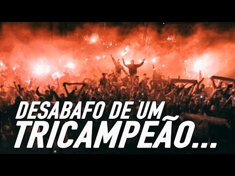 Benfica - Desabafo de um Tricampeão... - Guilherme Cabral