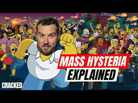 14 Times Whole Towns Became Delusional Springfield-Style | Simpsons Taught Me Everything
