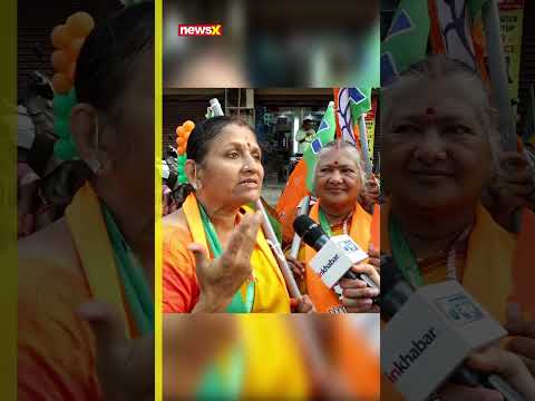 #watch | Women's Gathering: Support K. Annamalai in Tamil Nadu | NewsX