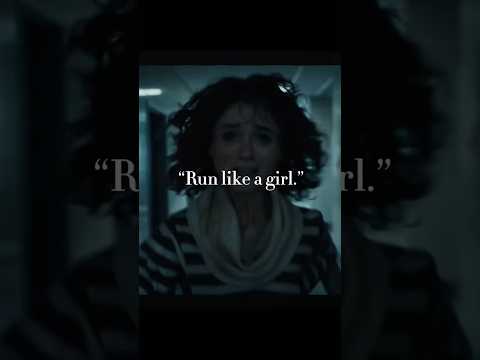 Flash warning⚠️Im back My favourite run like a girl #blowup #strangerthings #shorts #max #viral #011