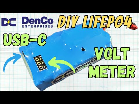 This DenCo LiFePO4 Battery Kit Is A Must For Ham Radio