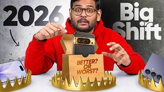 Smartphones Will Never Be the Same After 2026 (Here’s Why)